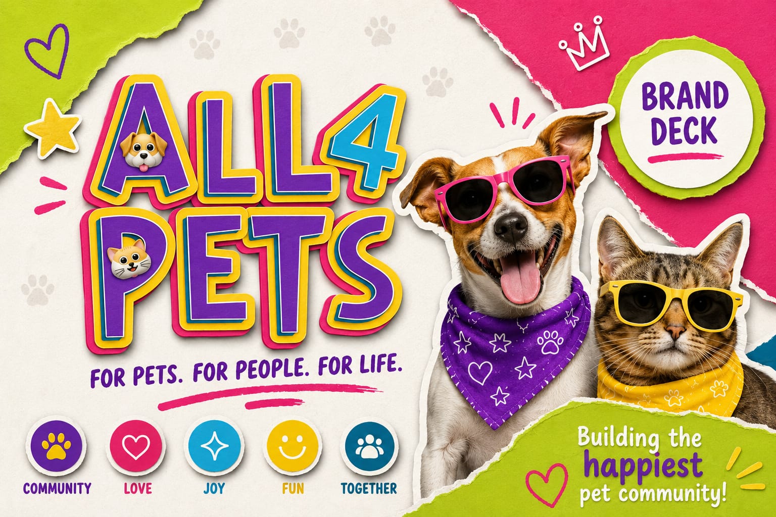 Building the happiest pet community — All4Pets